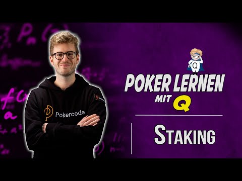 Was ist STAKING im POKER? | Verschiedene Formen + Beispiel bei GG-Poker