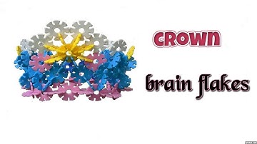 Brain Flakes Crown | Kids activities at home | Kids fun and play