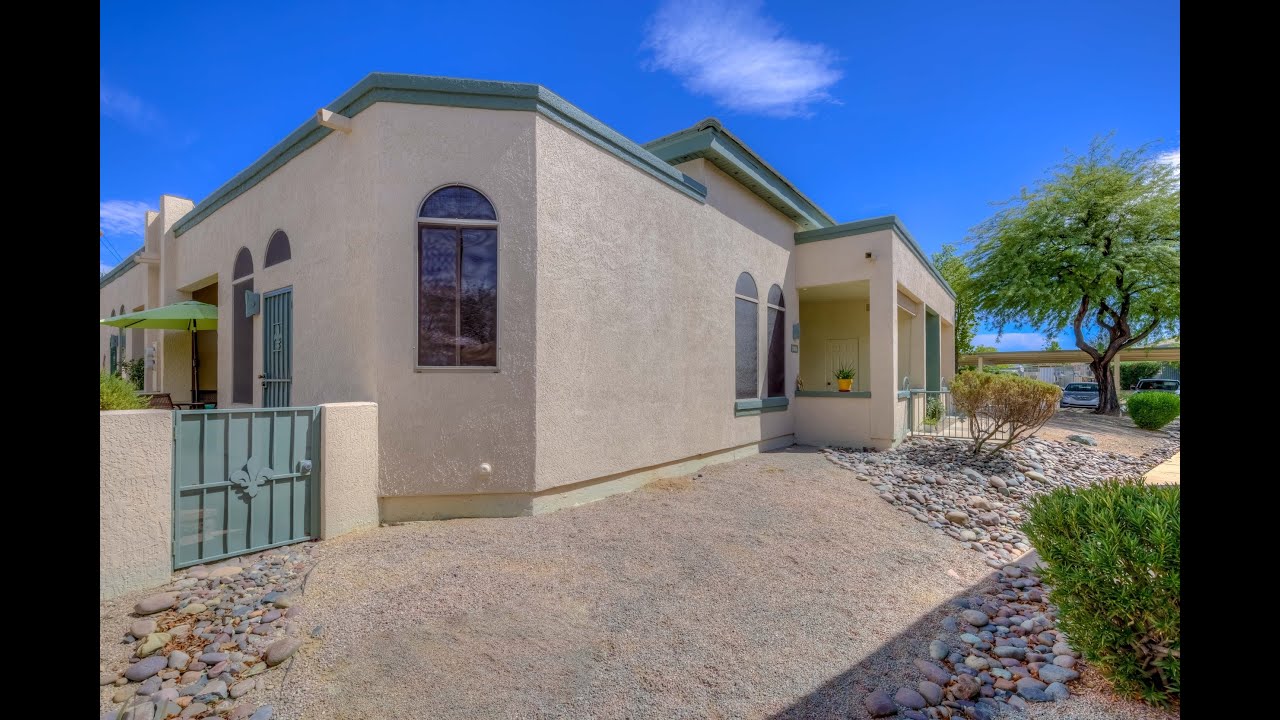 Home for sale 2406 W. Vía Di Silvio, Tucson, AZ 85741 YouTube