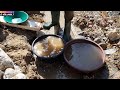 GOLD PROSPECTING &amp; PANNING #goldprospecting #goldpanning #gold