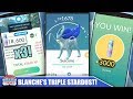 BEST EVENT OF THE YEAR! TOP 5 TIPS TO MAX 3X STARDUST EVENT! 1 HR
STARPIECE + SUICUNE POKEMON GO