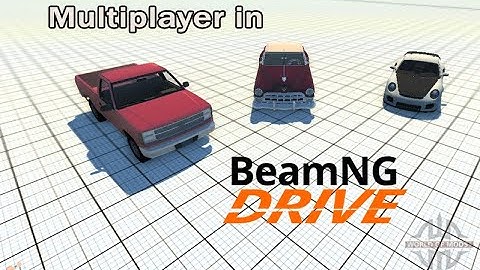 HOW TO INSTALL MULTIPLAYER FOR BEAMNG DRIVE IN 2021