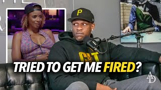 "Miko Grimes Tried To Take Food Out My Mouth, I'm Not a Millionaire..." Rashad McCants Talks Women