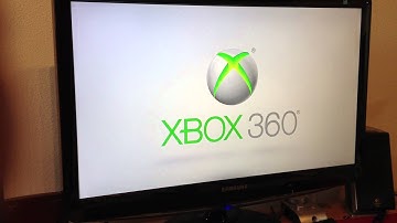Xbox 360 Slim 4gb RGH Matrix Glitcher V2