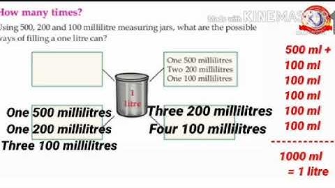 Standard 3  Mathematics Lesson - 8  Part - 7 Measure And Tell.