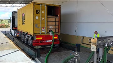 Liquid Cargo Solutions | MSC