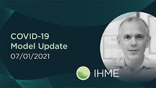 IHME | New COVID-19 Projections (July 1, 2021) IHME | New COVID-19 Projections (July 1, 2021)