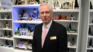 Enesco CEO Tom Bowles at 2014 Las Vegas Market