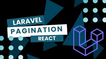 Laravel Inertia React Pagination