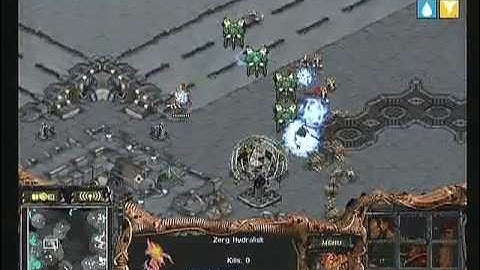 Stork vs Jaedong @ Winners League (Part 2)