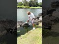 タイのゴルフで起きた奇跡