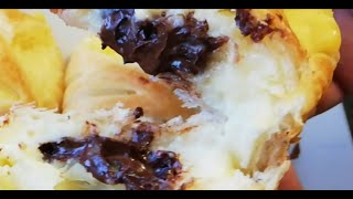 Brioche pain suisse à la crème pâtissière ??|?? بريوش، خبز سويسري بلكريم باتيسيير بطريقة مختلفة