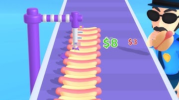 MAX LEVEL in I Want Pizza Gameplay Android,ios (Levels 23-24)