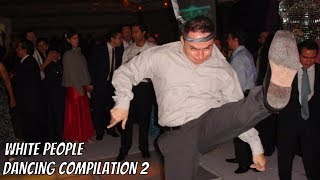 White People Dancing Compilation 2