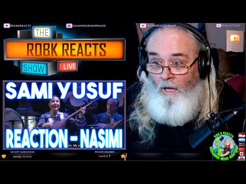 Sami Yusuf Reaction - Nasimi | THIS IS EPIC | First Time Hearing - Requested