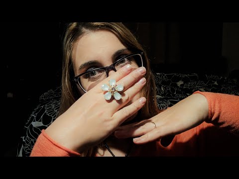 Extreme Chaotic, Unpredictable ASMR ~ Lying to you, repetition, fireworks (Talon custom)