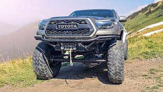 Custom Fabricating My Best Tube Bumper Yet!