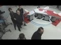 Tv brawl georgia mps come to blows in heated debate on live tv in tbilisi