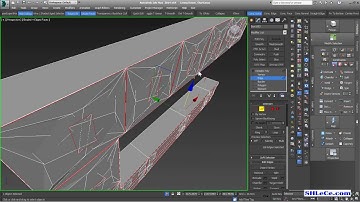 tutorial 3dsmax vray Creating the bookshelf.mp4