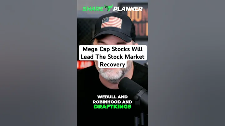 Mega Cap Stocks Will Lead The Stock Market Recovery thumbnail