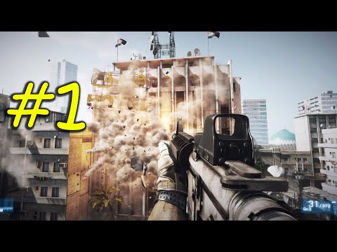 แบทเทิลฟิลด์ 5  New 2022  Mr Thắng Sang Trung Đông Chống Khủng Bố  - Battlefield 3 - Tập 1