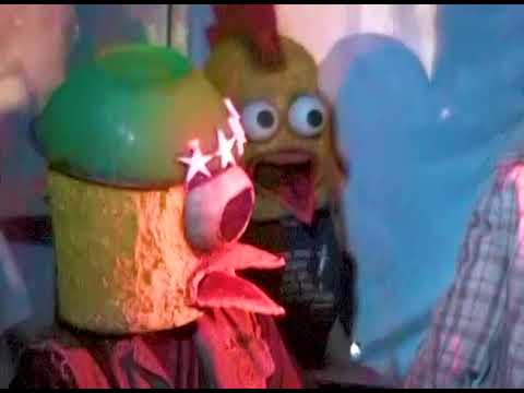 Radioactive Chicken Heads Live at undergrounDNUOS Alexandria Hotel, Los Angeles Feb 24, 2008
