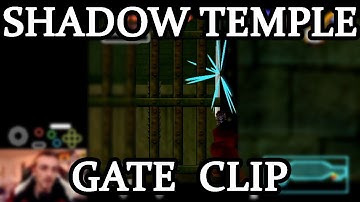 Shadow Temple Gate Clip Tutorial for the Setup