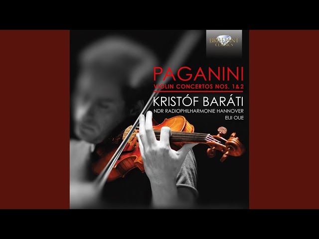 Violin Concerto No. 2 in B Minor, Op. 7: III. Rondo à la clochette "La campanella"
