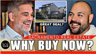 BUY A HOME BEFORE SUMMER STARTS?  SACRAMENTO REAL ESTATE w/guest Matt Barba