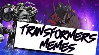 Transformers Memes