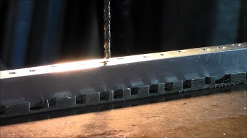 SMA Calibration Kit Body Machining