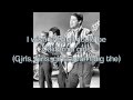 California Girls - The Beach Boys (with lyrics)