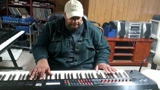 "We Are One" (Frankie Beverly & Maze) (again) performed by Darius Witherspoon (6/5/18) chords