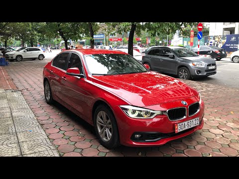 BMW 320i model 2016 siêu hiếm trên thị trường | Mua Bán ô tô cũ | Hoàng Gia Bảo Tín Auto