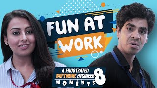 Frustrated Software Engineer (FSE) Moments (Mini Webseries) | Episode 8 - Fun at work