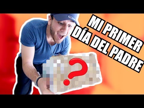 ¡MIRA LO QUE ME DIERON MIS HIJOS! - Beto Pasillas