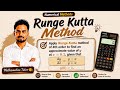 Runge-Kutta Method | Why This Numerical Trick Works