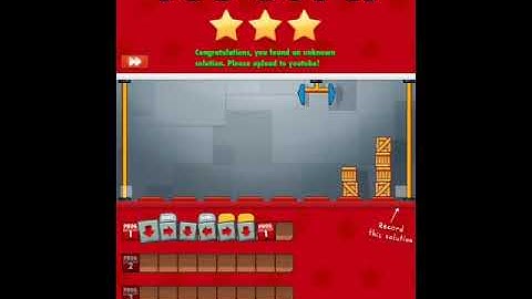 Cargo-Bot "The Stacker" (medium level 5)