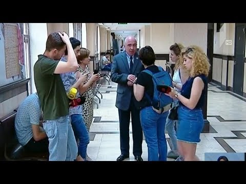 ვიტალი საფაროვის მკვლელობის საქმის განხილვა გრძელდება