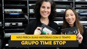 Depoimentos - Grupo Time Stop