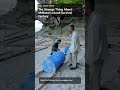 The Strange Thing About MrBeast's Island Survival Fantasy short