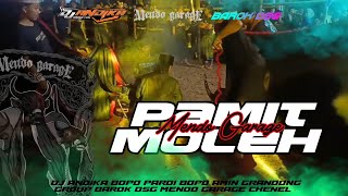 PAMIT MOLEH🔥MUSIC OFF MENDO GARAGE. REMIXER BY DJ ANDIKA🔥