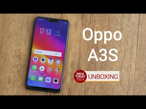 oppo-a3s-unboxing---camera,-display,-specs-and-features