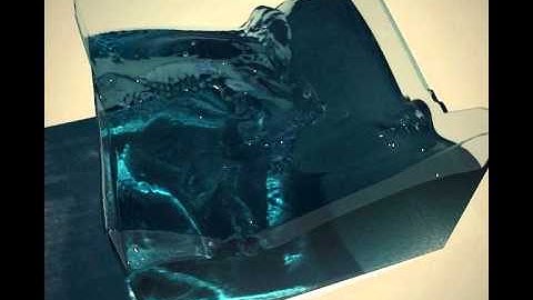 Phoenix FD vortex in a pool test