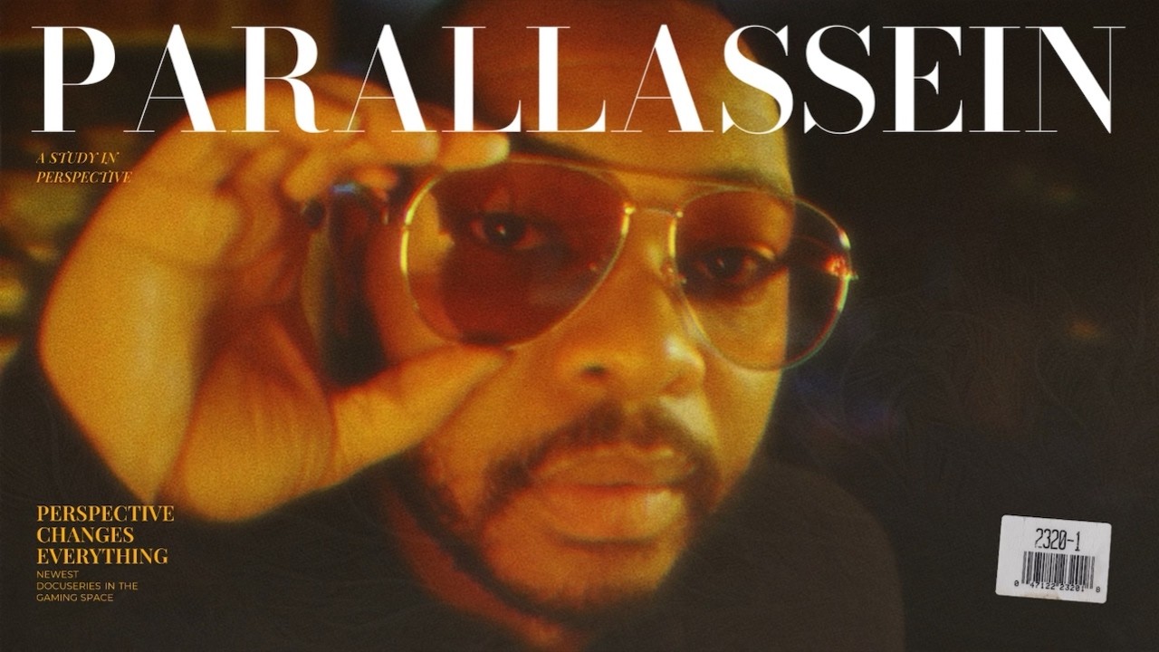 Parallassein: A Study in Perspective by FalsLea