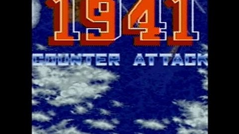 1941: Counter Attack Arcade Playthrough (Capcom Classics Collection Vol. 1)