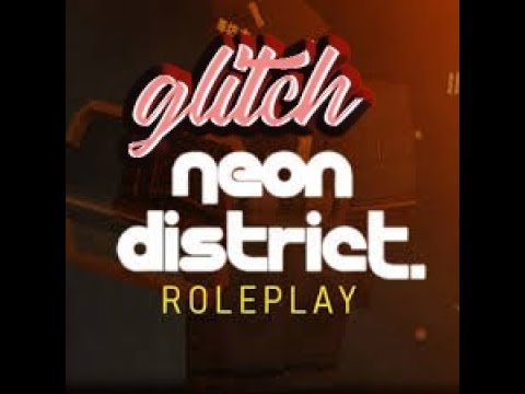 3 Ways To Go Outside The Map Neon District Roblox Youtube - neon district roblox watch logo