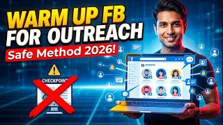 Details How to Warm Up Facebook Accounts For Outreach 2026 Update