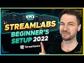 Streamlabs OBS Beginner's Tutorial: Setup to Stream (2022)