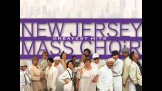 Vignette de la vidéo "New Jersey Mass Choir - Oh the blood of Jesus"